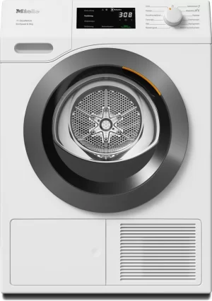Miele TEC 655 WP Excellence EcoSpeed & Wash2Dry